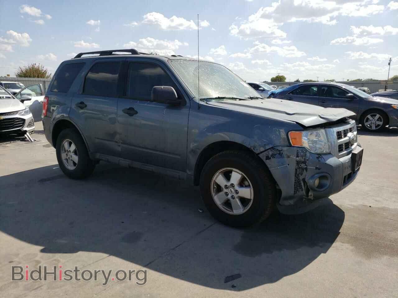 2012 FORD ESCAPE - VIN: 1FMCU0D77CKC06798 - Фото 4