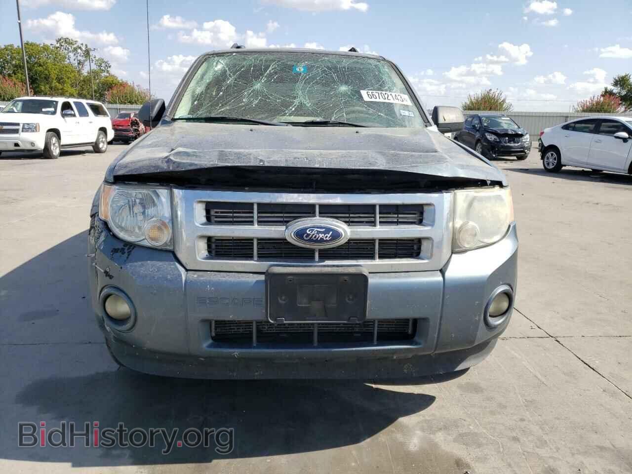 2012 FORD ESCAPE - VIN: 1FMCU0D77CKC06798 - Фото 5