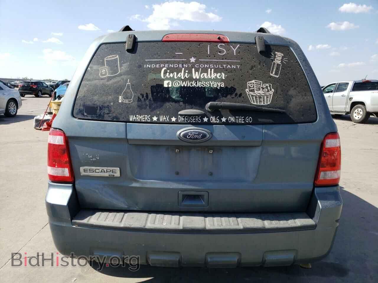2012 FORD ESCAPE - VIN: 1FMCU0D77CKC06798 - Фото 6