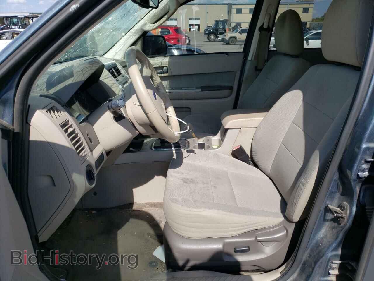 2012 FORD ESCAPE - VIN: 1FMCU0D77CKC06798 - Фото 7
