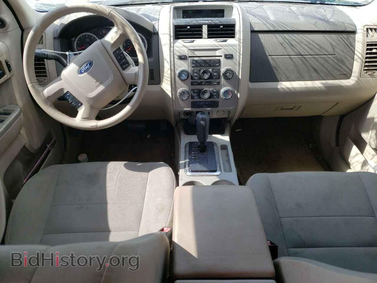 2012 FORD ESCAPE - VIN: 1FMCU0D77CKC06798 - Фото 8