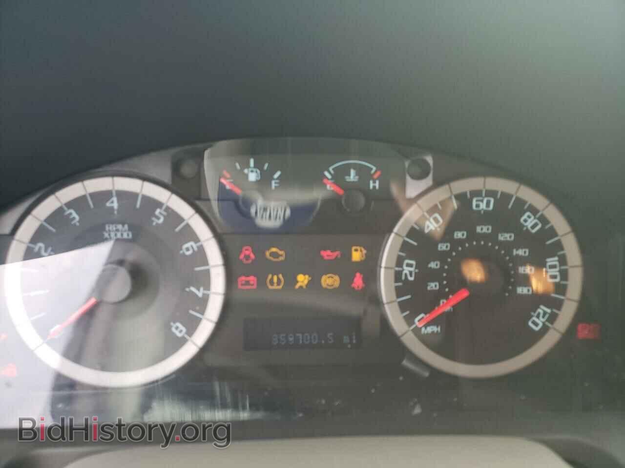 2012 FORD ESCAPE - VIN: 1FMCU0D77CKC06798 - Фото 9