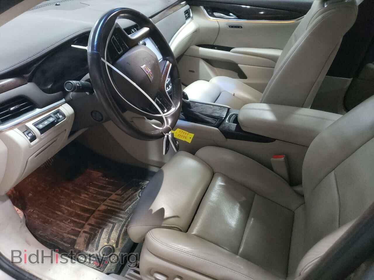 2017 CADILLAC XTS - VIN: 2G61V5S85H9163835 - Фото 7