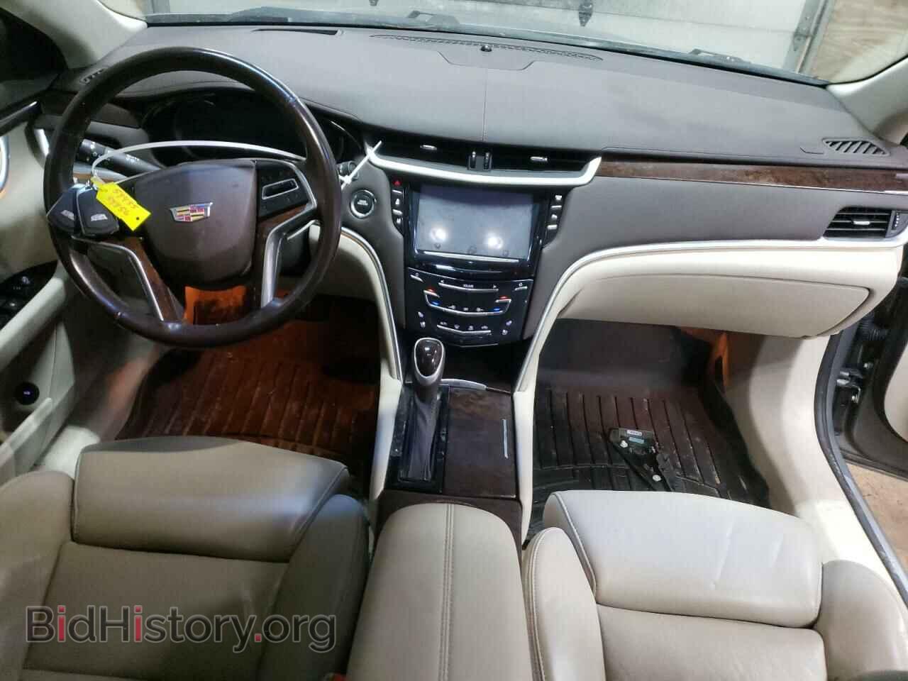 2017 CADILLAC XTS - VIN: 2G61V5S85H9163835 - Фото 8