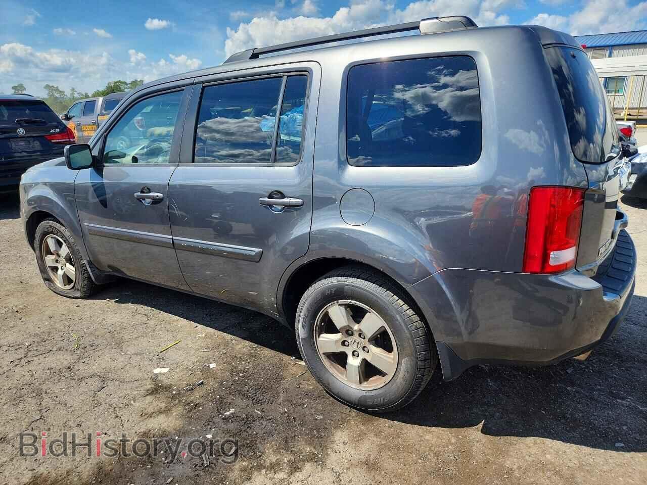2011 HONDA PILOT - VIN: 5FNYF4H50BB036316 - Photo 2