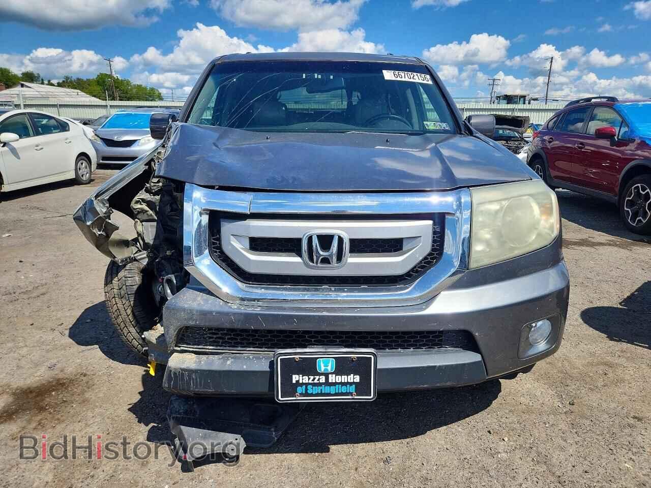 2011 HONDA PILOT - VIN: 5FNYF4H50BB036316 - Photo 5