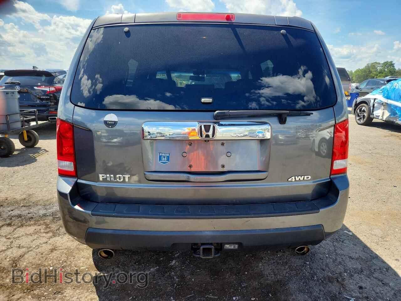 2011 HONDA PILOT - VIN: 5FNYF4H50BB036316 - Photo 6