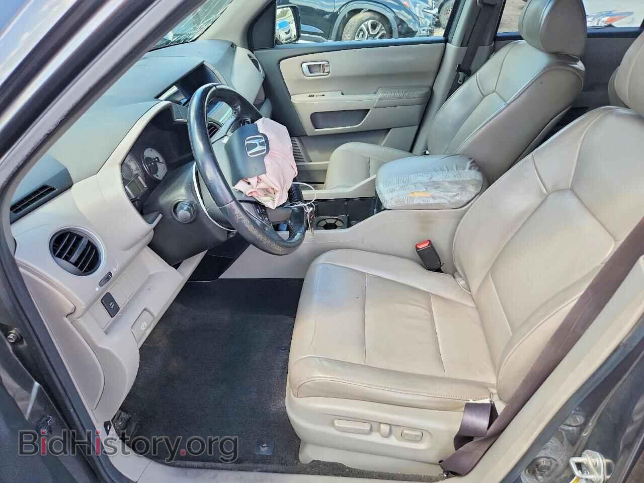 2011 HONDA PILOT - VIN: 5FNYF4H50BB036316 - Photo 7