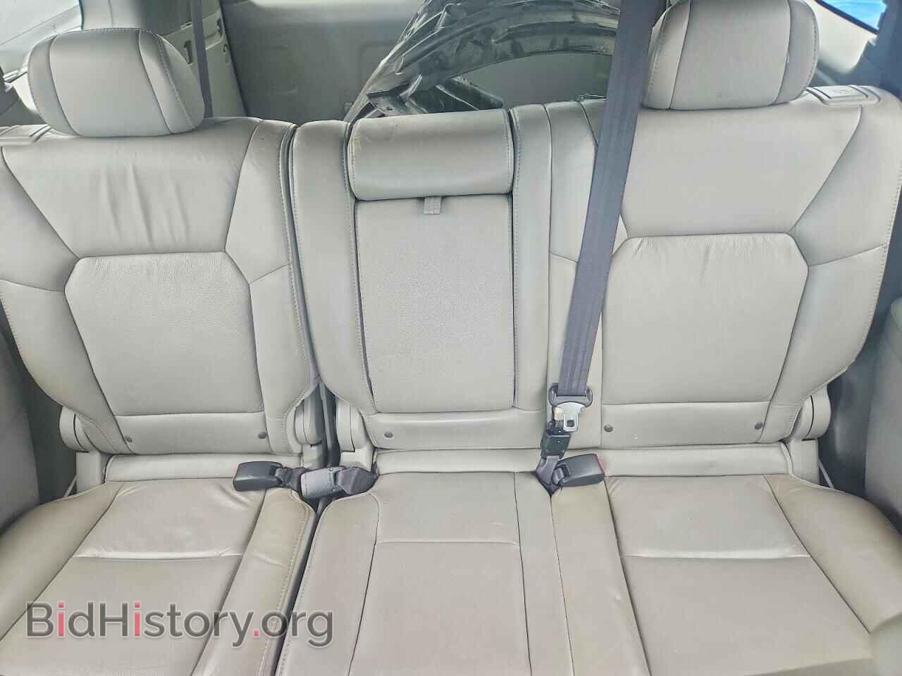 2011 HONDA PILOT - VIN: 5FNYF4H50BB036316 - Photo 10