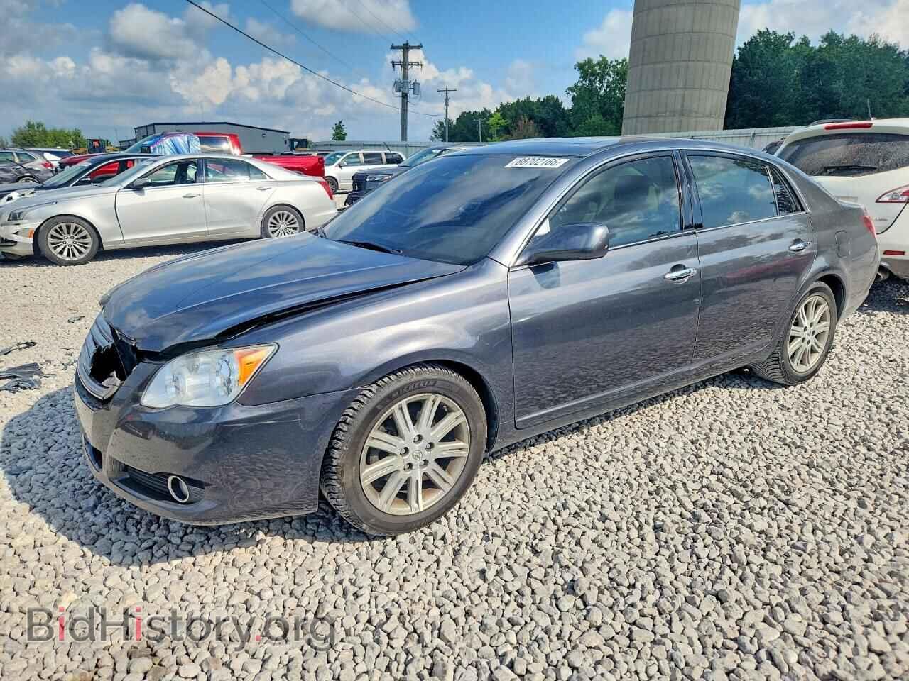 Photo 4T1BK3DB3AU355377 - TOYOTA AVALON 2010