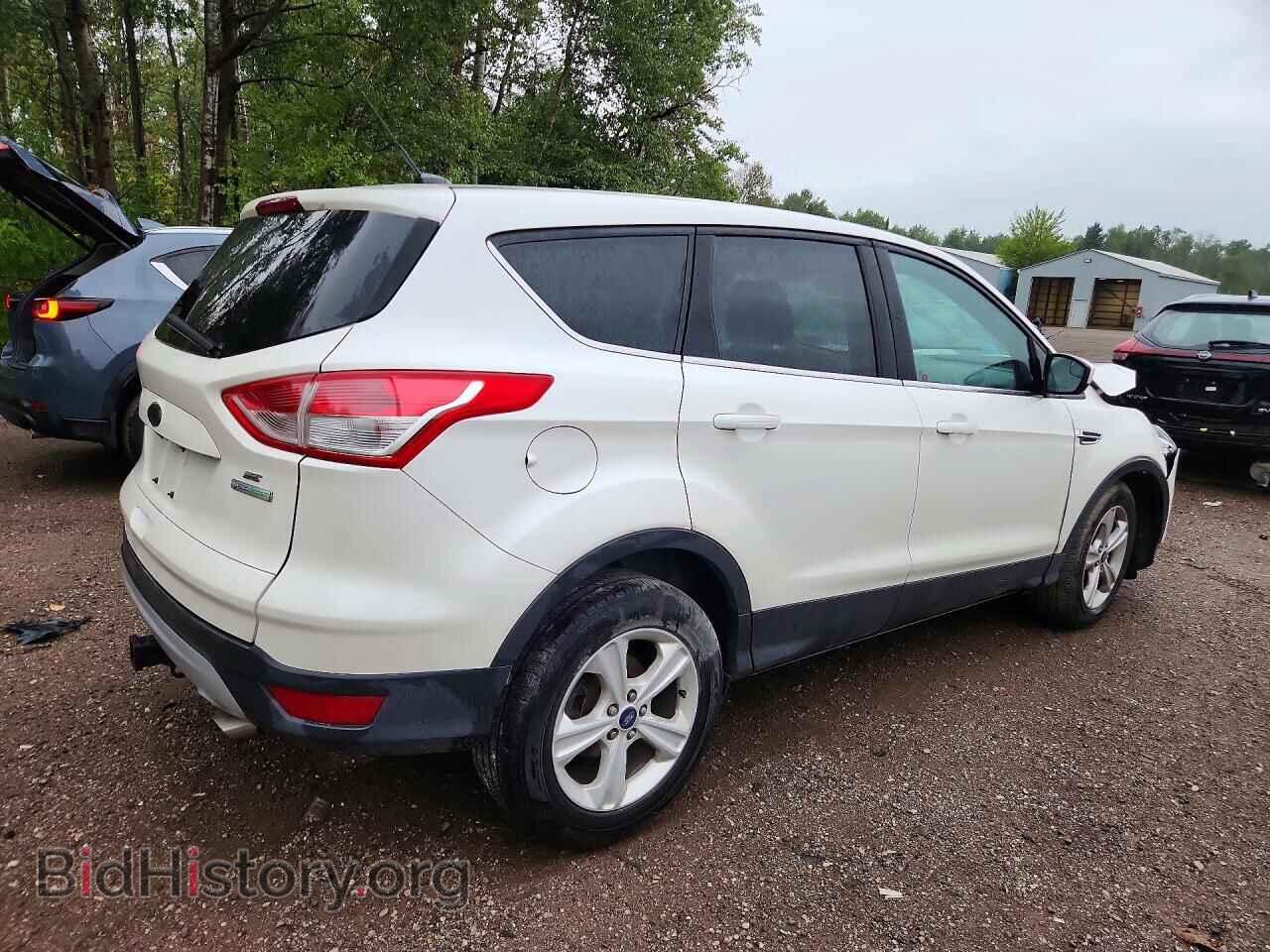 2014 FORD ESCAPE - VIN: 1FMCU0G90EUC70539 - Фото 3