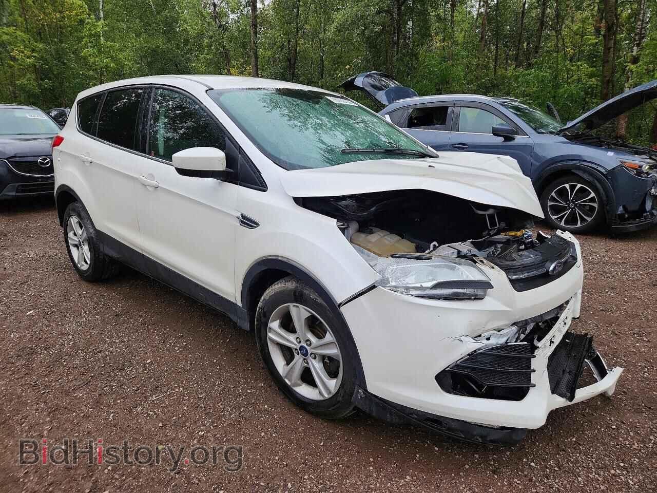2014 FORD ESCAPE - VIN: 1FMCU0G90EUC70539 - Фото 4