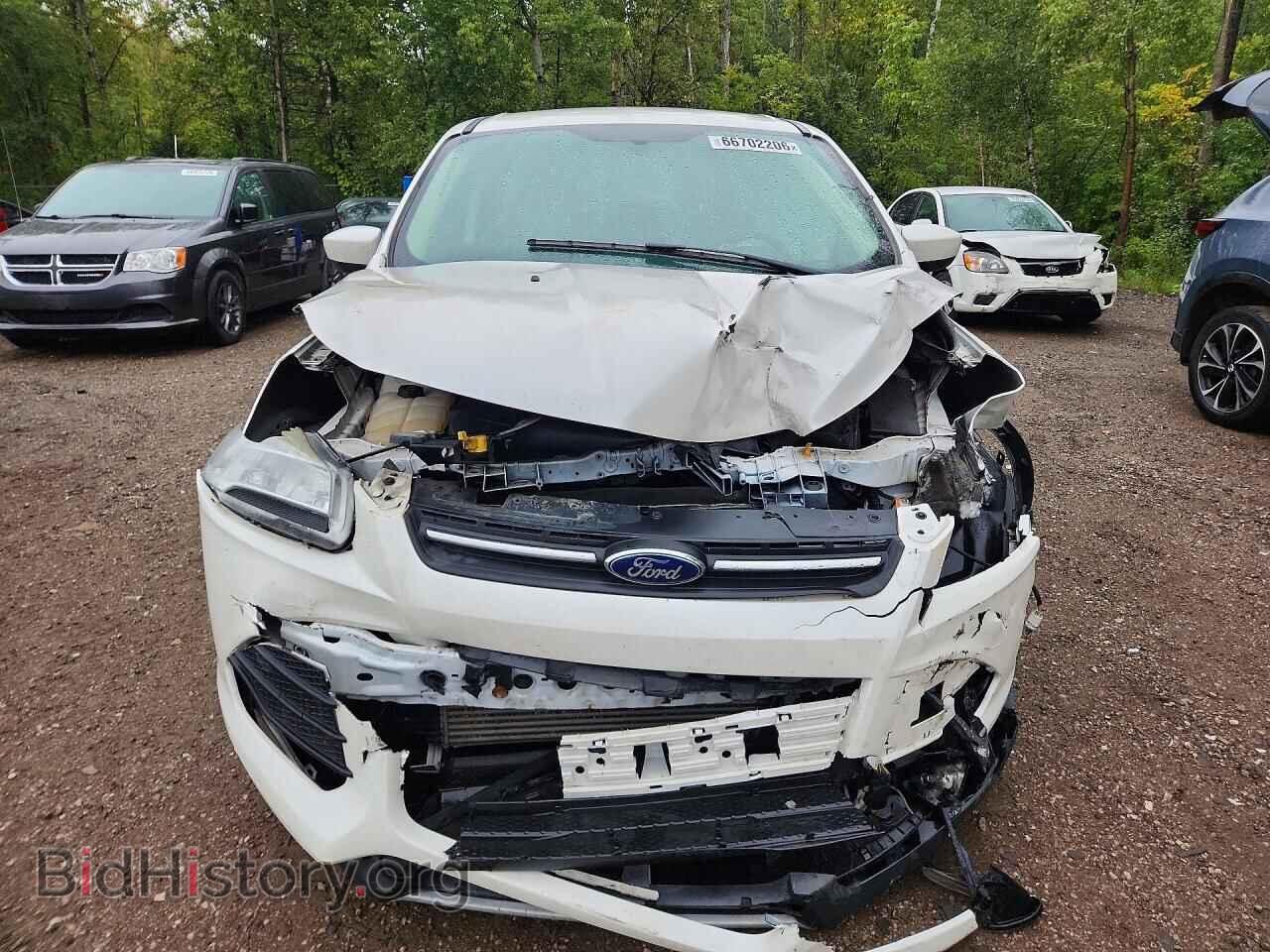 2014 FORD ESCAPE - VIN: 1FMCU0G90EUC70539 - Фото 5