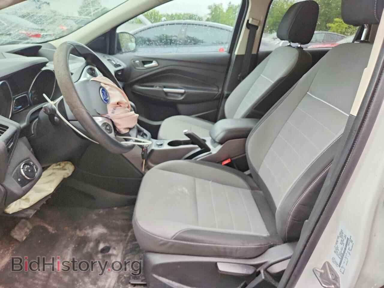 2014 FORD ESCAPE - VIN: 1FMCU0G90EUC70539 - Фото 7