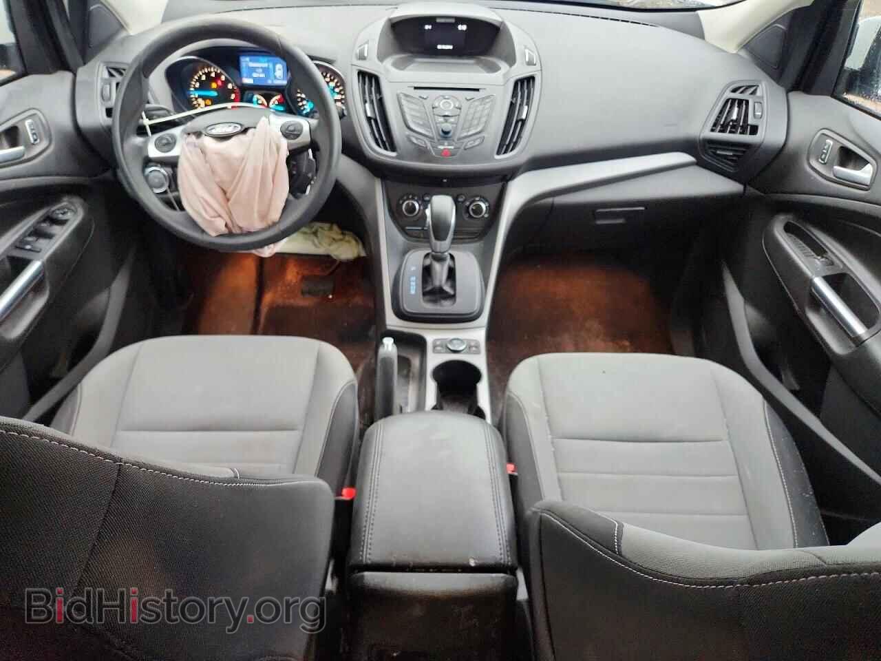 2014 FORD ESCAPE - VIN: 1FMCU0G90EUC70539 - Фото 8