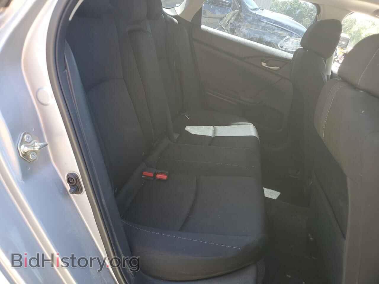 2016 HONDA CIVIC - VIN: 2HGFC1F30GH640001 - Фото 10