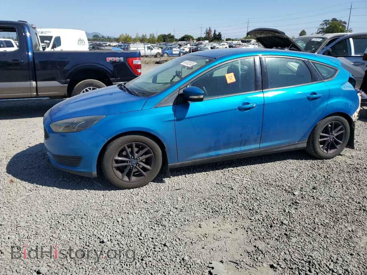 Фотография 1FADP3K21GL329284 - FORD FOCUS 2016