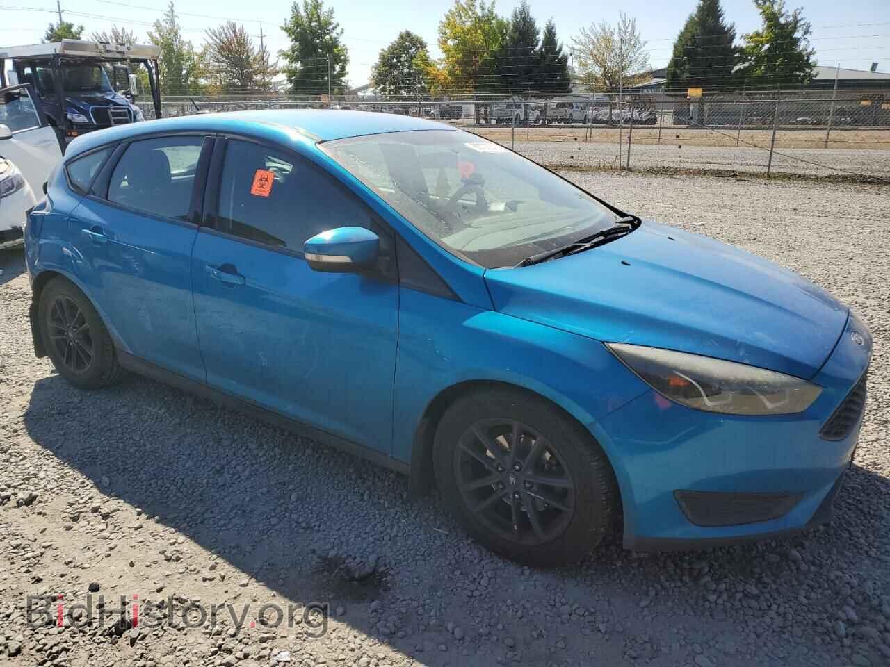 2016 FORD FOCUS - VIN: 1FADP3K21GL329284 - Фото 4