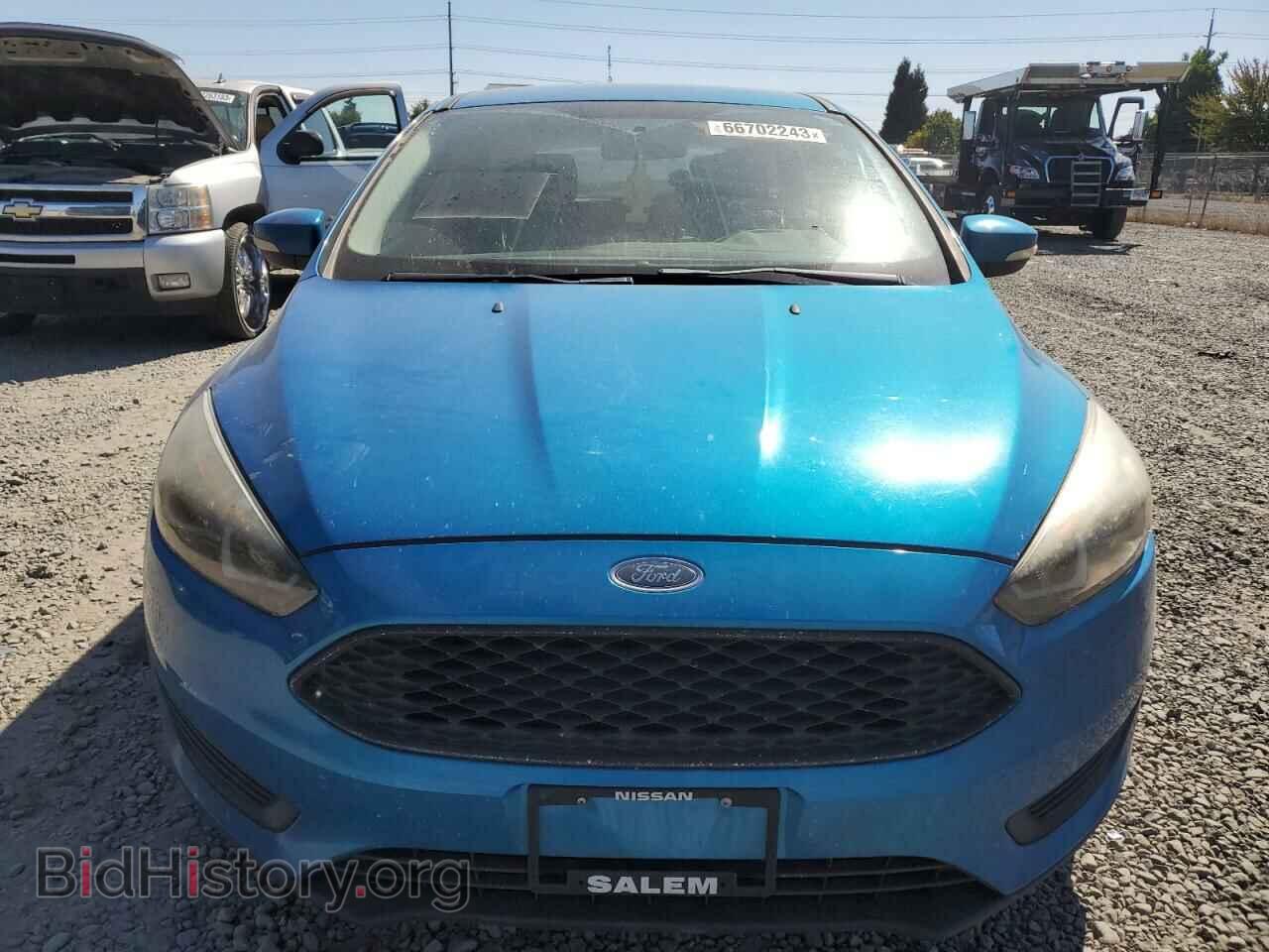 2016 FORD FOCUS - VIN: 1FADP3K21GL329284 - Фото 5