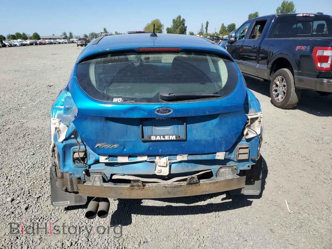 2016 FORD FOCUS - VIN: 1FADP3K21GL329284 - Фото 6