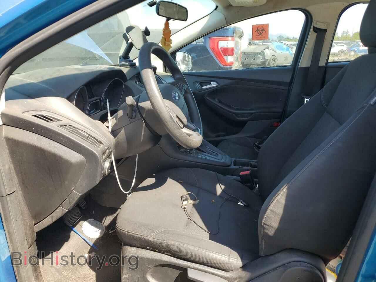 2016 FORD FOCUS - VIN: 1FADP3K21GL329284 - Фото 7