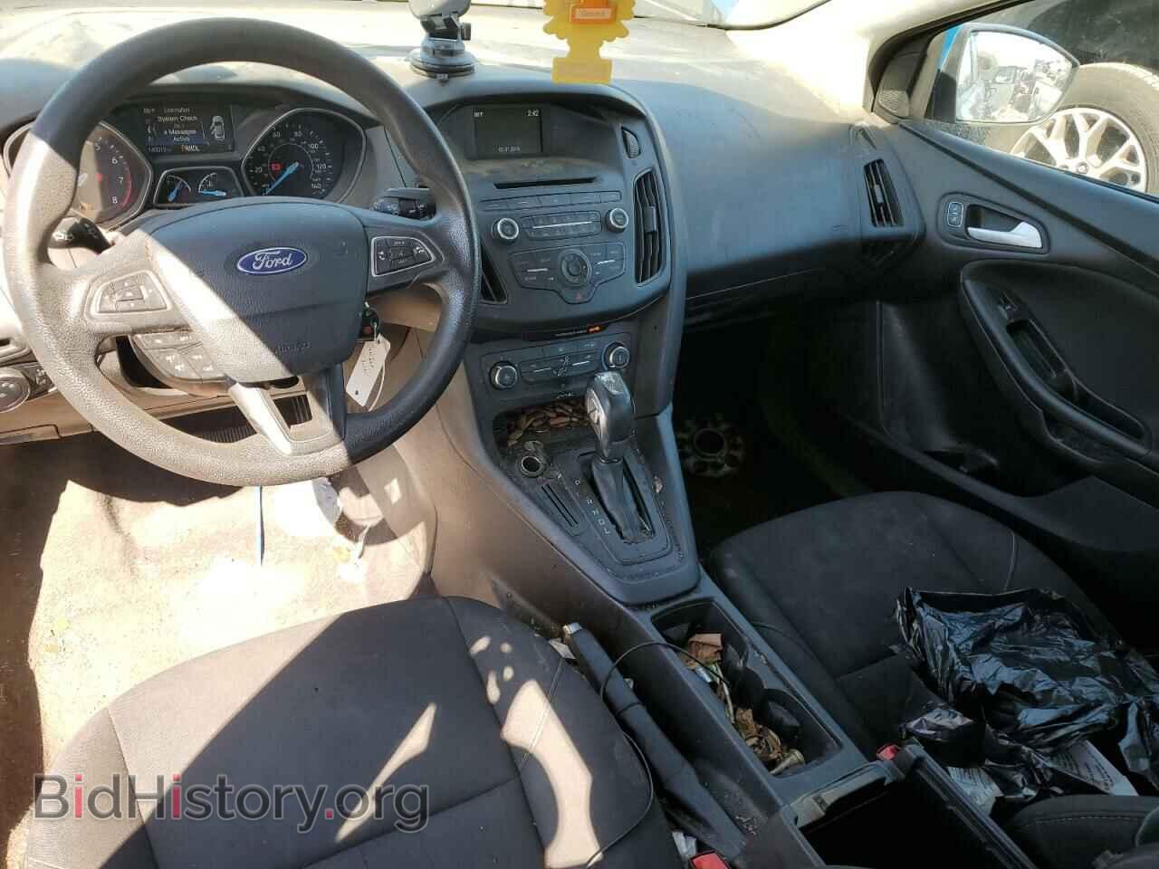 2016 FORD FOCUS - VIN: 1FADP3K21GL329284 - Фото 8