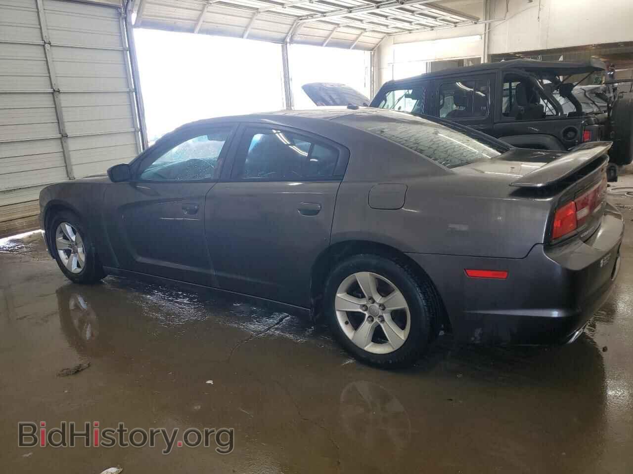 2013 DODGE CHARGER - VIN: 2C3CDXHG6DH544195 - Фото 2