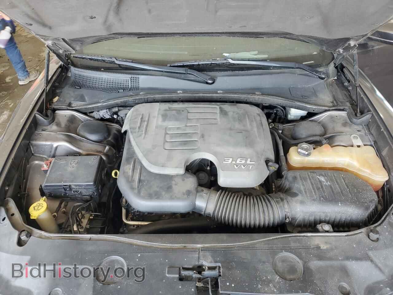 2013 DODGE CHARGER - VIN: 2C3CDXHG6DH544195 - Фото 11