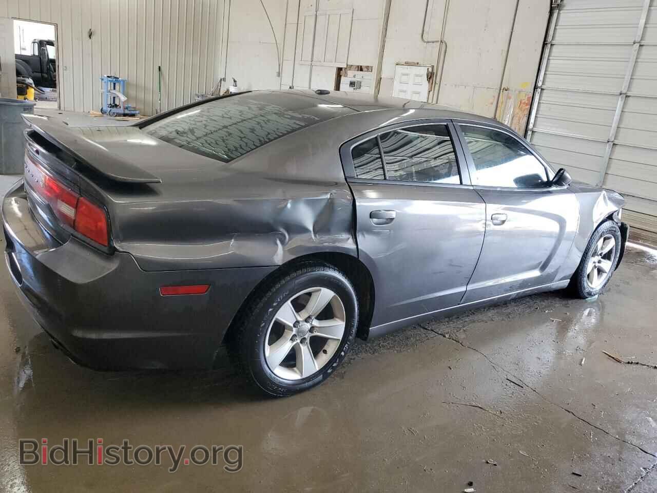 2013 DODGE CHARGER - VIN: 2C3CDXHG6DH544195 - Фото 3