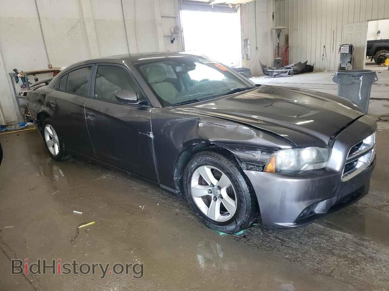 2013 DODGE CHARGER - VIN: 2C3CDXHG6DH544195 - Фото 4