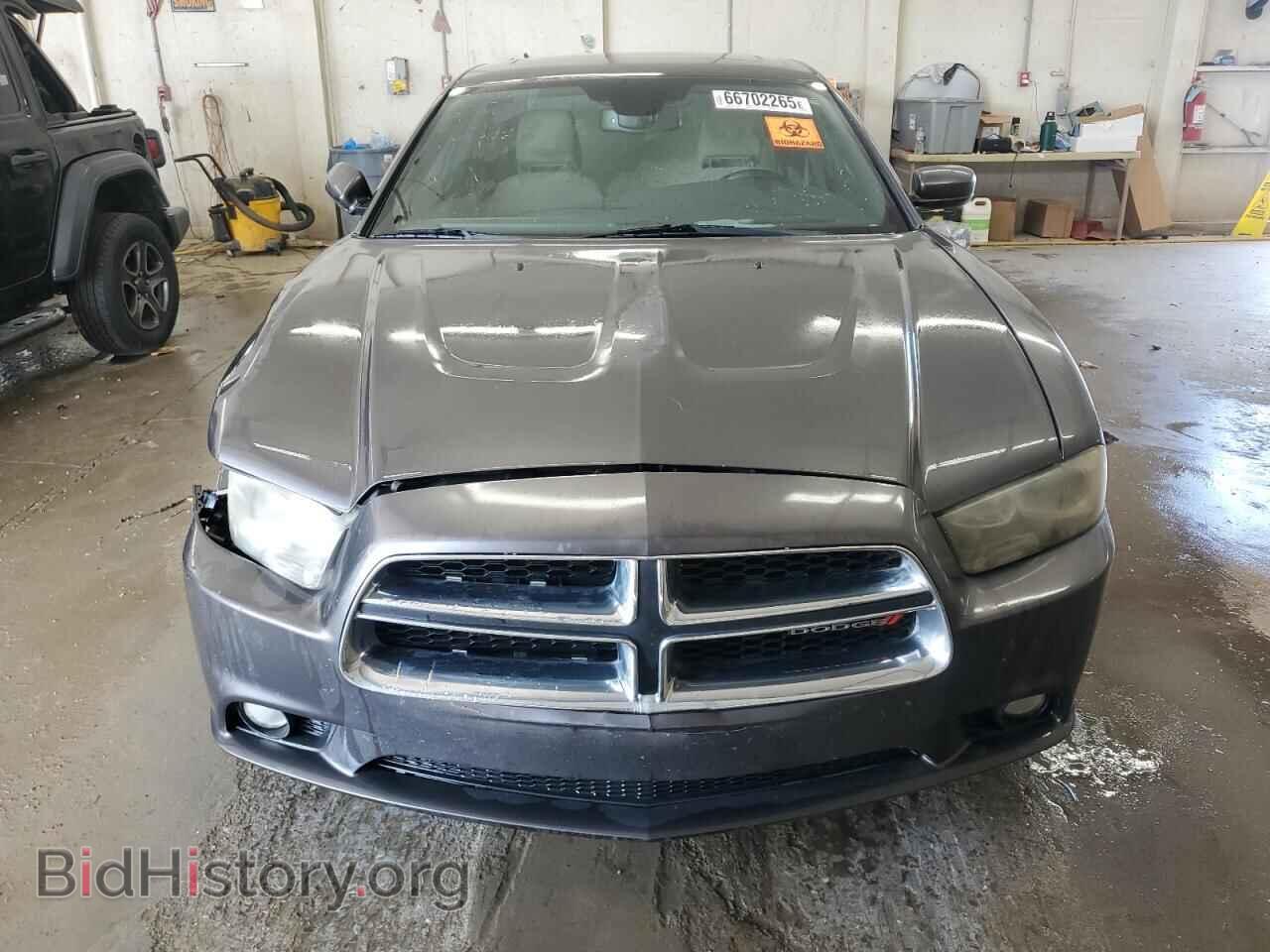 2013 DODGE CHARGER - VIN: 2C3CDXHG6DH544195 - Фото 5