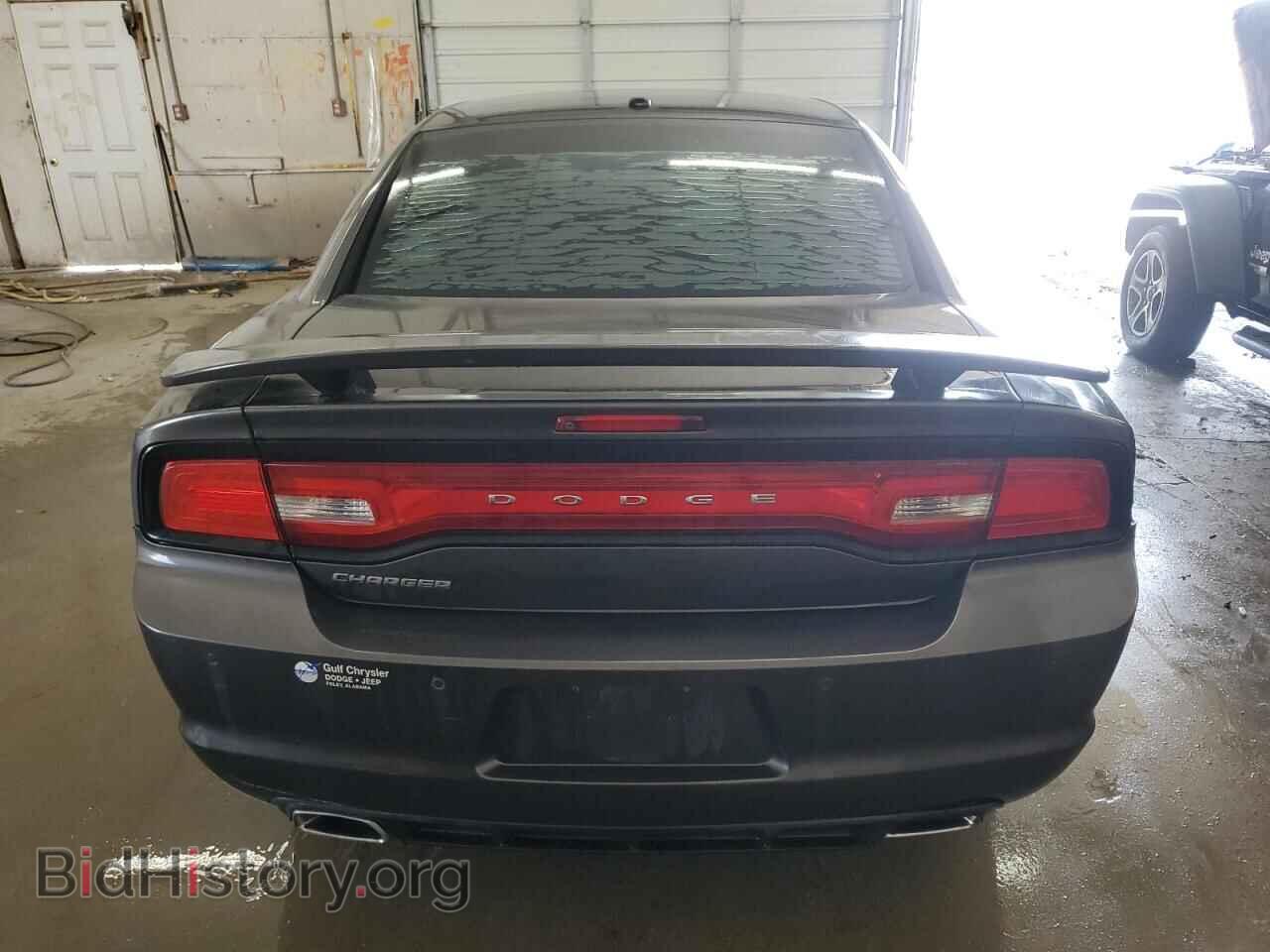 2013 DODGE CHARGER - VIN: 2C3CDXHG6DH544195 - Фото 6