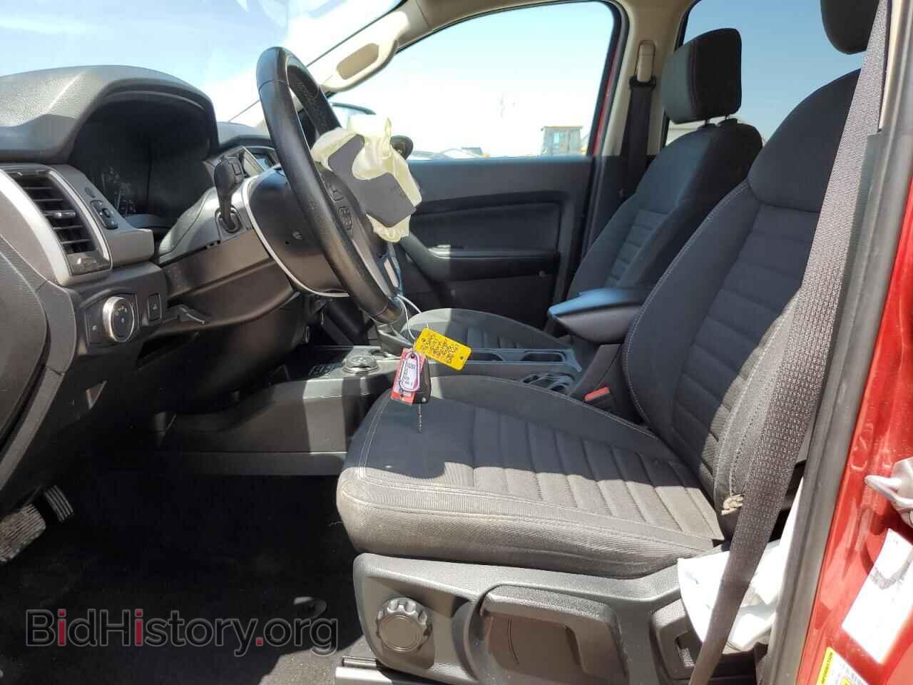 2021 FORD RANGER - VIN: 1FTER4FH7MLD91362 - Photo 7