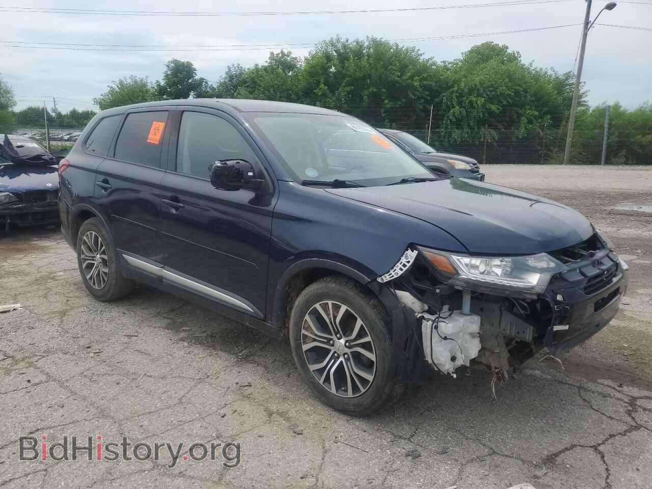 2017 MITSUBISHI OUTLANDER - VIN: JA4AD2A35HZ036636 - Фото 4