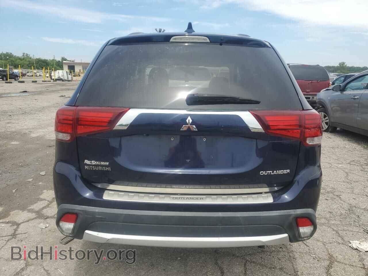 2017 MITSUBISHI OUTLANDER - VIN: JA4AD2A35HZ036636 - Фото 6