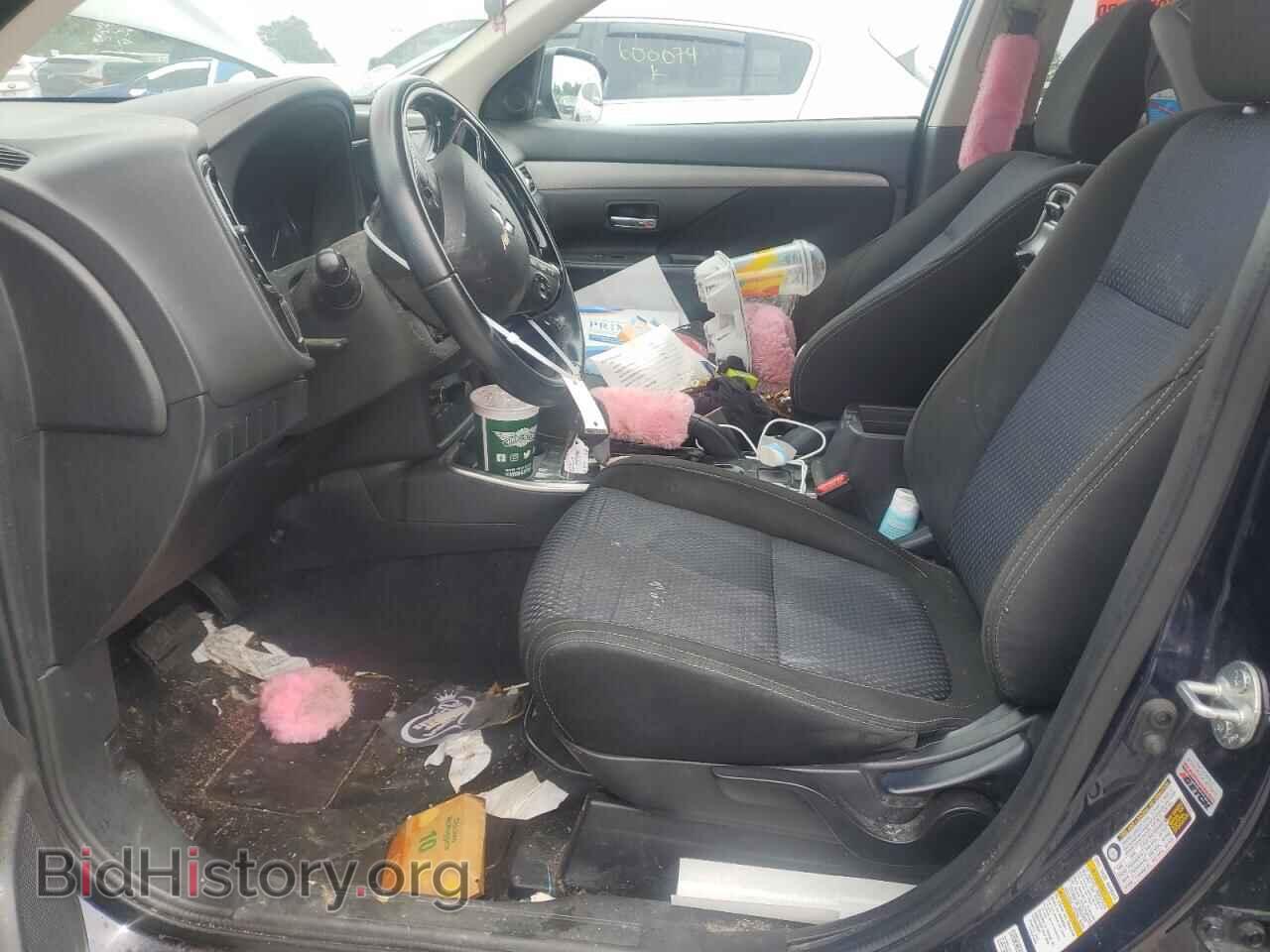 2017 MITSUBISHI OUTLANDER - VIN: JA4AD2A35HZ036636 - Фото 7