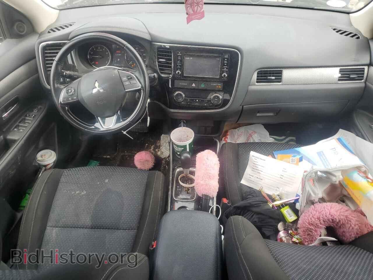 2017 MITSUBISHI OUTLANDER - VIN: JA4AD2A35HZ036636 - Фото 8