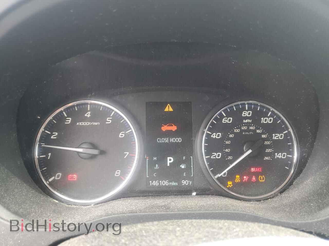 2017 MITSUBISHI OUTLANDER - VIN: JA4AD2A35HZ036636 - Фото 9