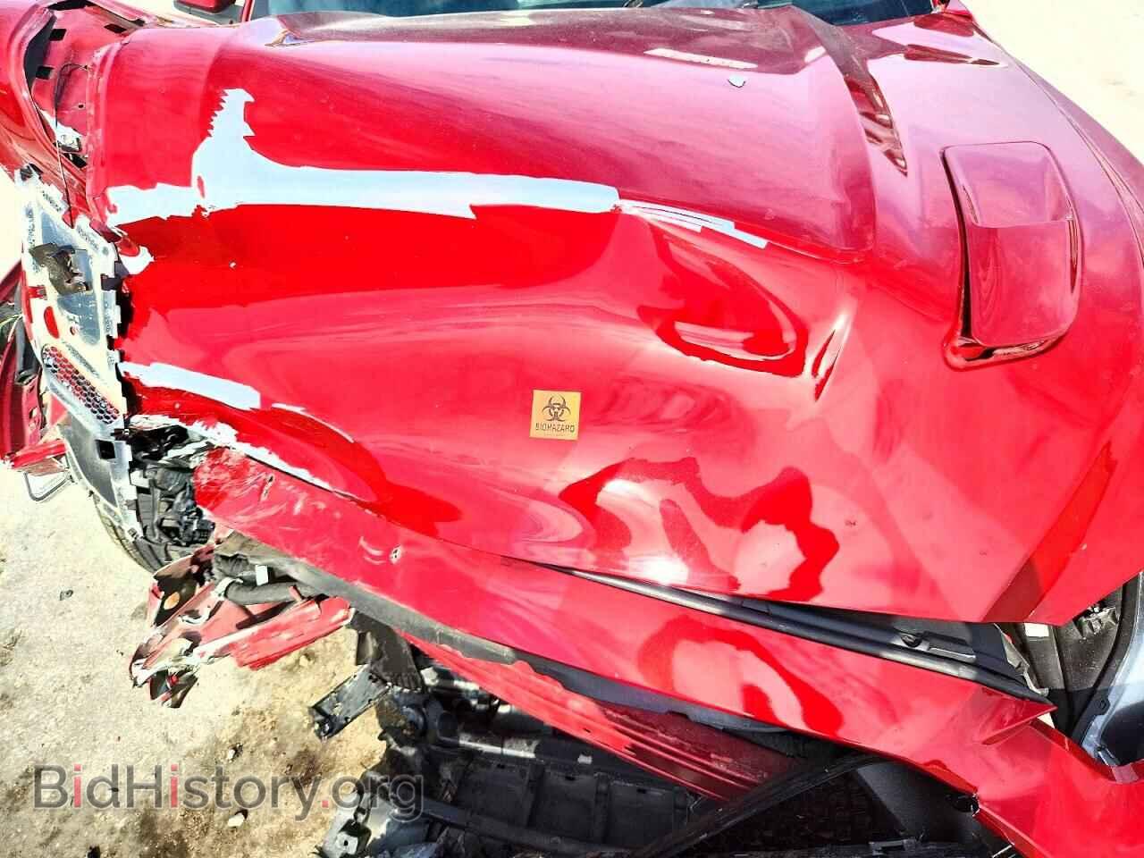 2015 FORD MUSTANG - VIN: 1FA6P8CF3F5366654 - Фото 11