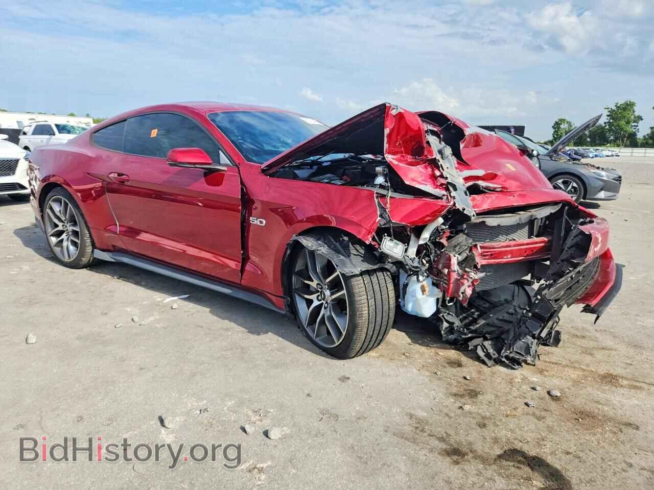 2015 FORD MUSTANG - VIN: 1FA6P8CF3F5366654 - Фото 4