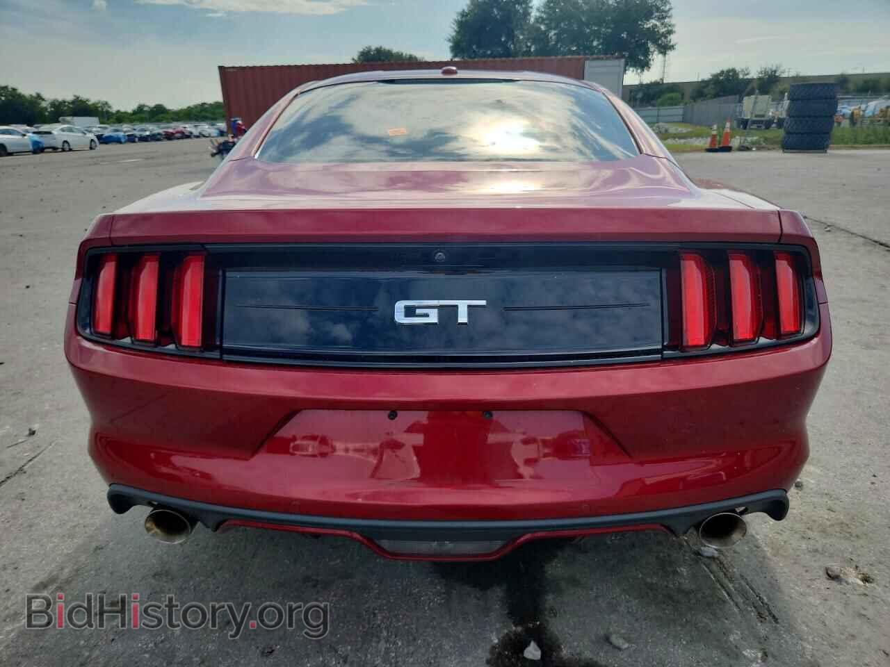 2015 FORD MUSTANG - VIN: 1FA6P8CF3F5366654 - Фото 6