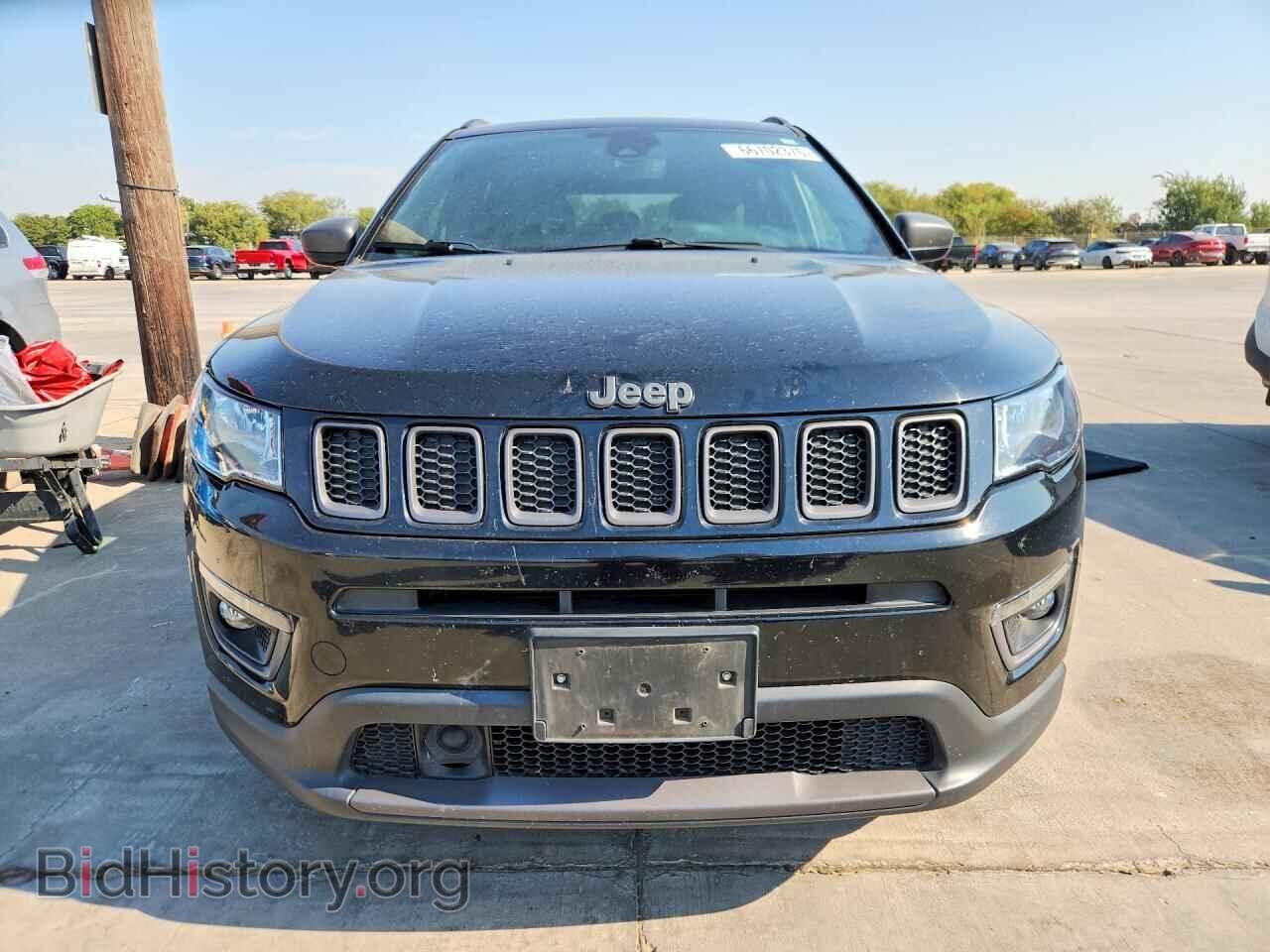 2021 JEEP COMPASS - VIN: 3C4NJCEB6MT550021 - Фото 5
