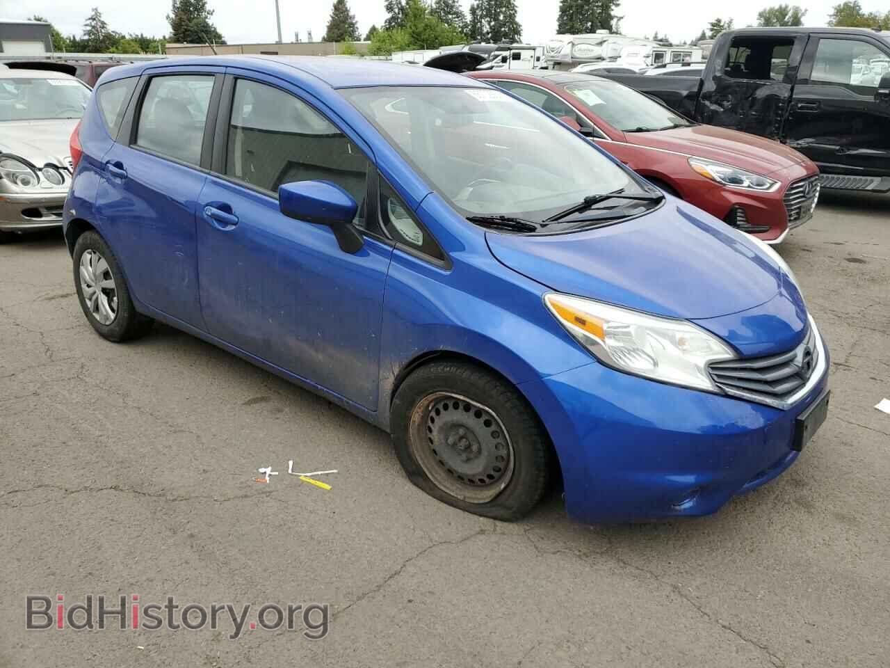 2015 NISSAN VERSA - VIN: 3N1CE2CP3FL352636 - Фото 4
