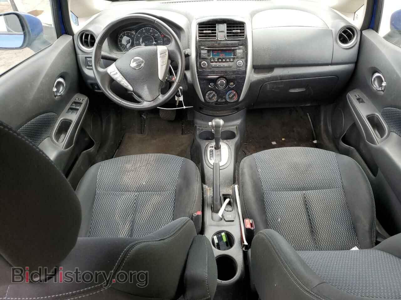 2015 NISSAN VERSA - VIN: 3N1CE2CP3FL352636 - Фото 8