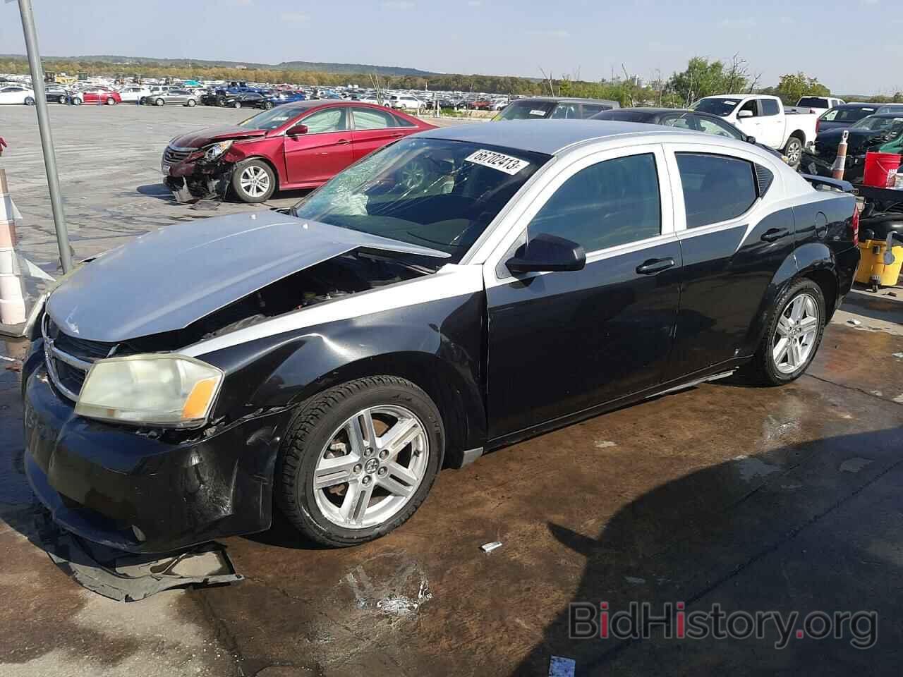 Фотография 1B3LC56B59N525633 - DODGE AVENGER 2009