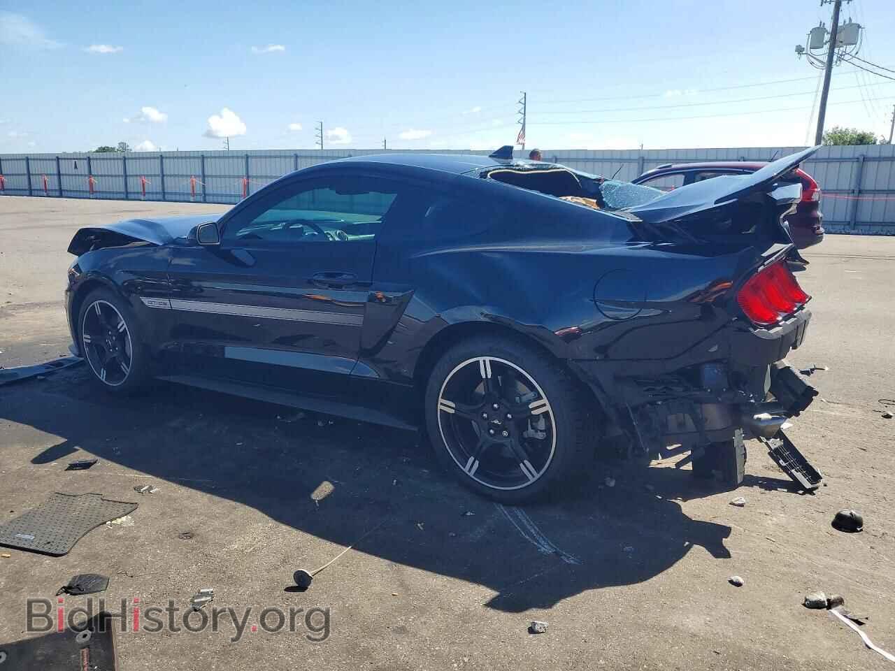 2021 FORD MUSTANG - VIN: 1FA6P8CF9M5126845 - Photo 2