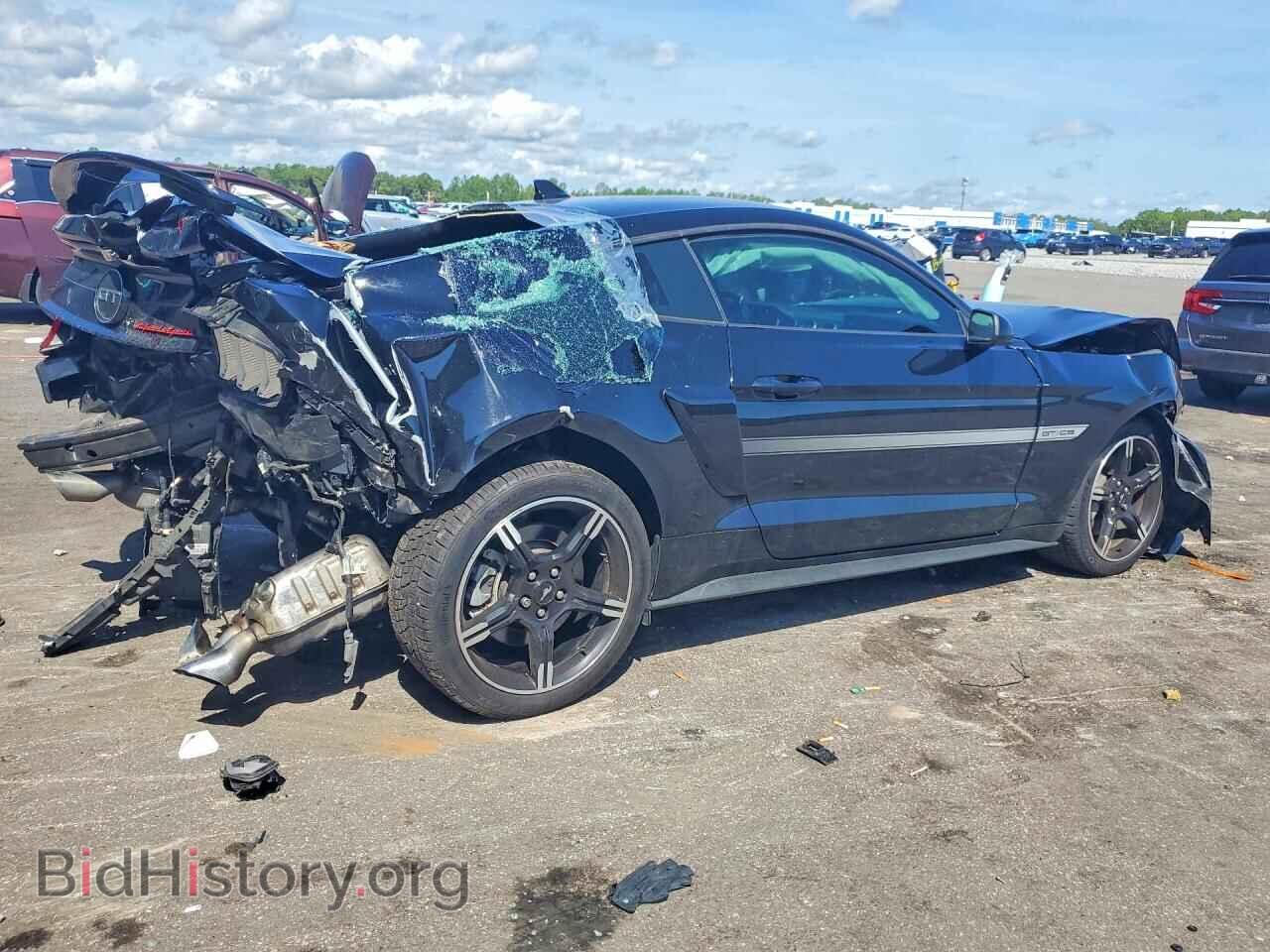 2021 FORD MUSTANG - VIN: 1FA6P8CF9M5126845 - Photo 3