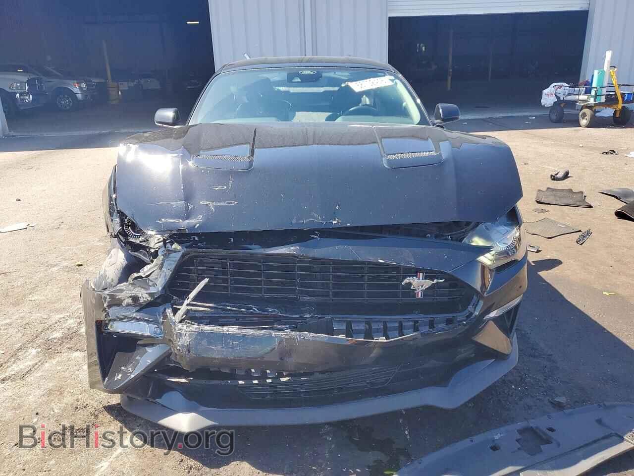 2021 FORD MUSTANG - VIN: 1FA6P8CF9M5126845 - Photo 5