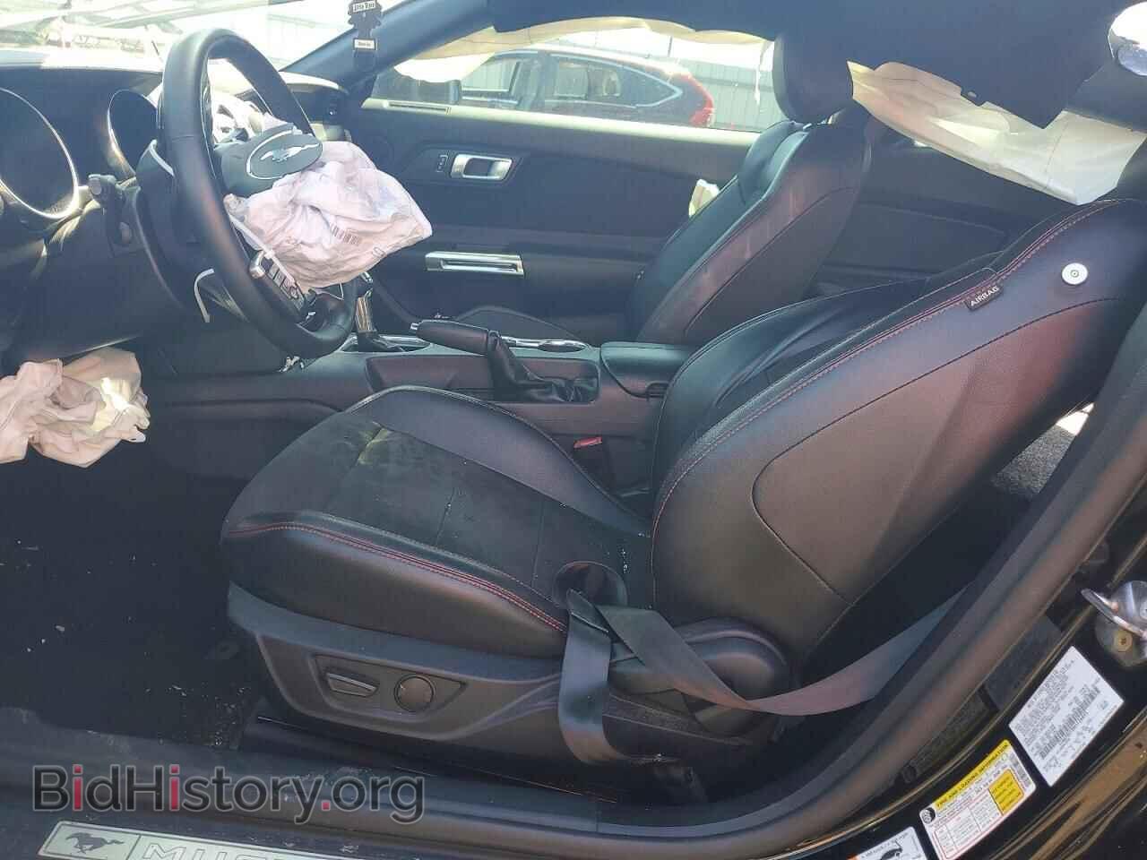 2021 FORD MUSTANG - VIN: 1FA6P8CF9M5126845 - Photo 7