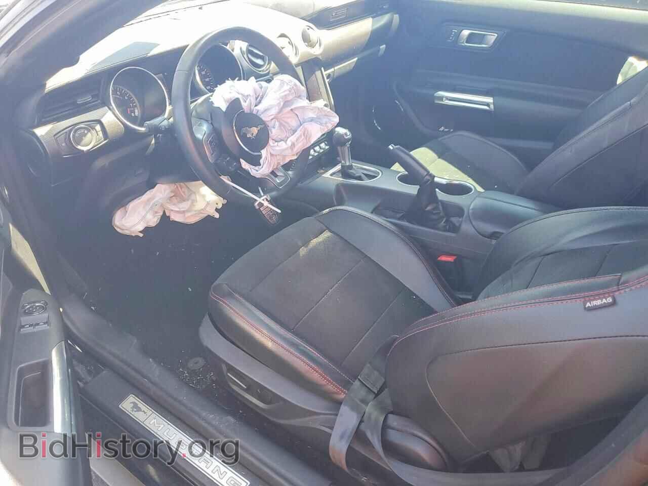 2021 FORD MUSTANG - VIN: 1FA6P8CF9M5126845 - Photo 8